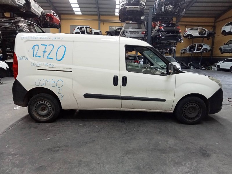 opel combo d del año 2017