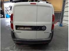 opel combo d del año 2017 2