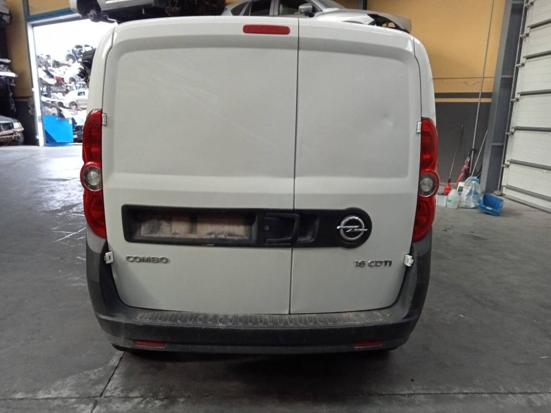 opel combo d del año 2017