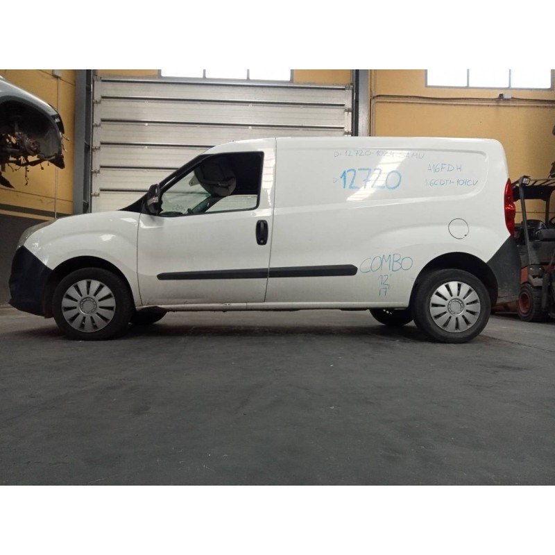 opel combo d del año 2017