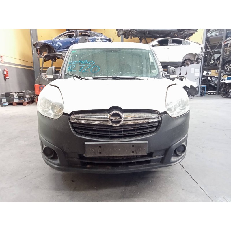 opel combo d del año 2017