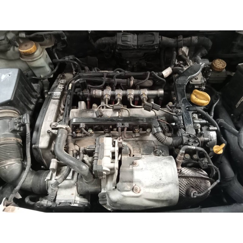 opel combo d del año 2017