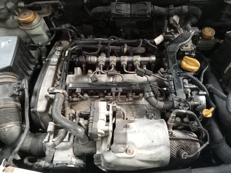 opel combo d del año 2017