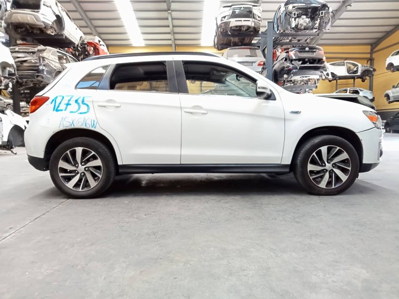 mitsubishi asx (ga0w) del año 2014