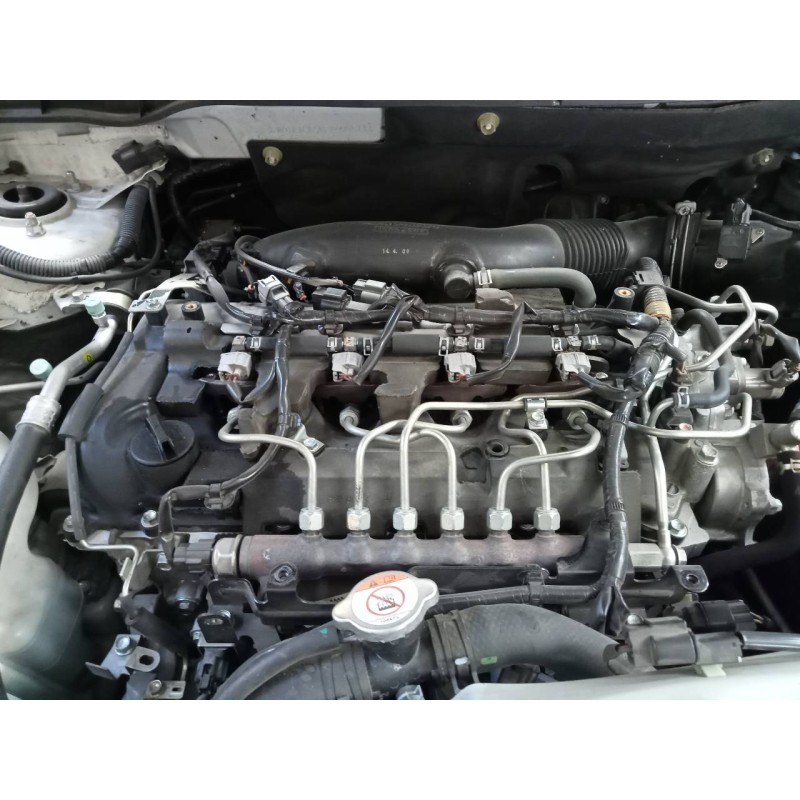 mitsubishi asx (ga0w) del año 2014