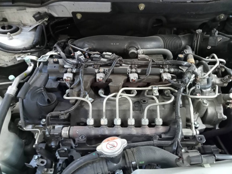 mitsubishi asx (ga0w) del año 2014