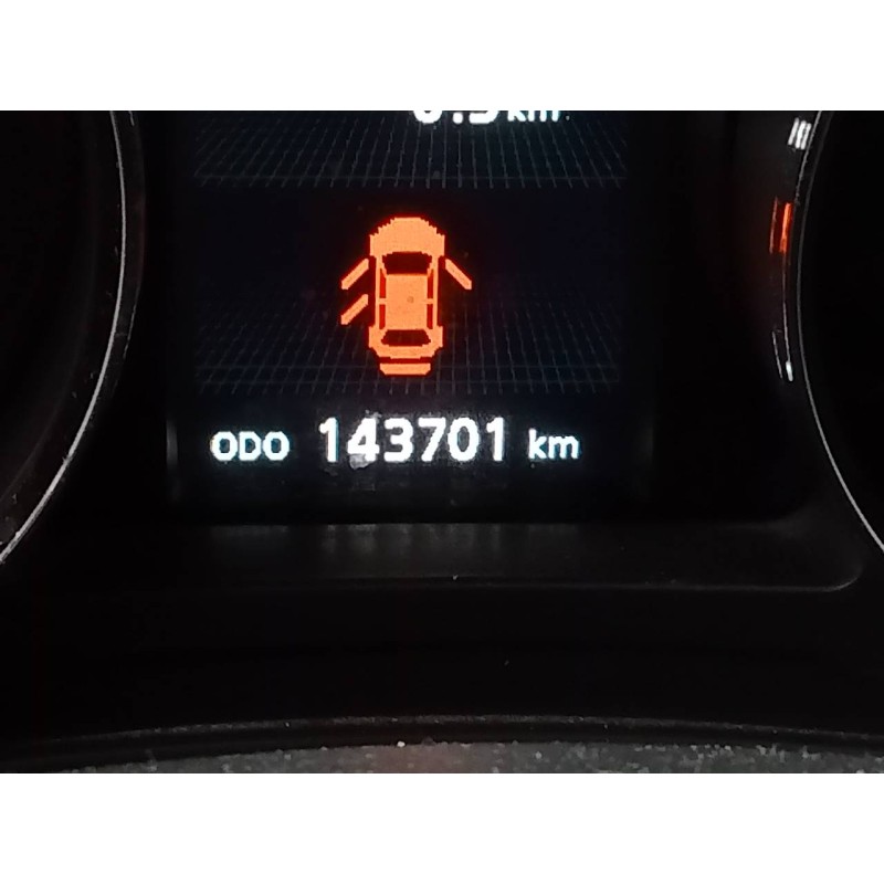 mitsubishi asx (ga0w) del año 2014