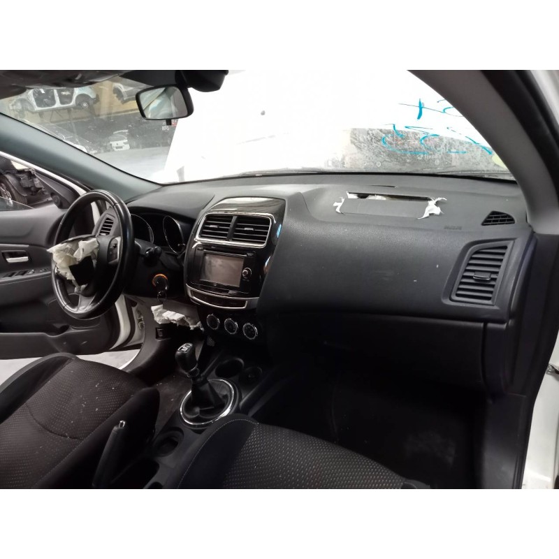 mitsubishi asx (ga0w) del año 2014