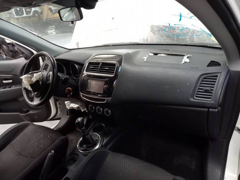 mitsubishi asx (ga0w) del año 2014