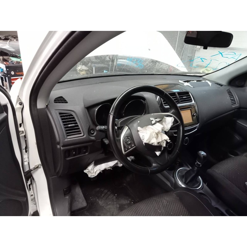 mitsubishi asx (ga0w) del año 2014