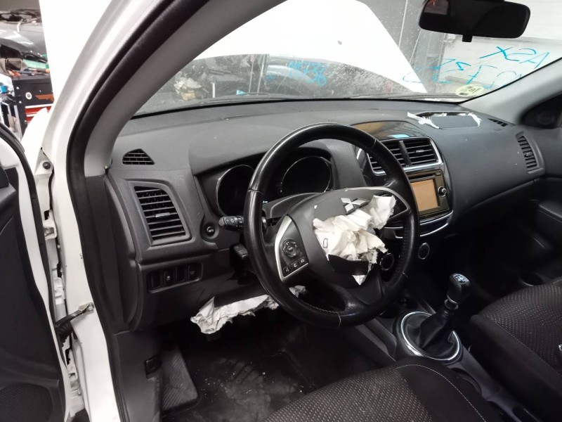 mitsubishi asx (ga0w) del año 2014