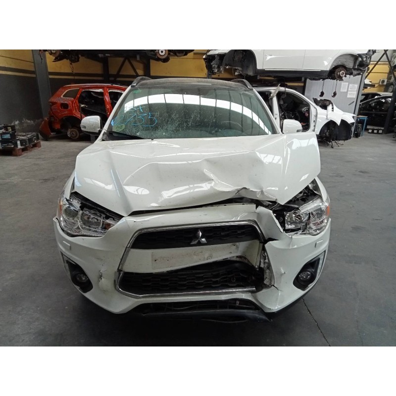 mitsubishi asx (ga0w) del año 2014