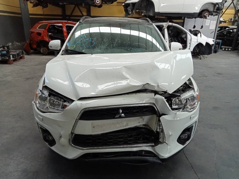 mitsubishi asx (ga0w) del año 2014