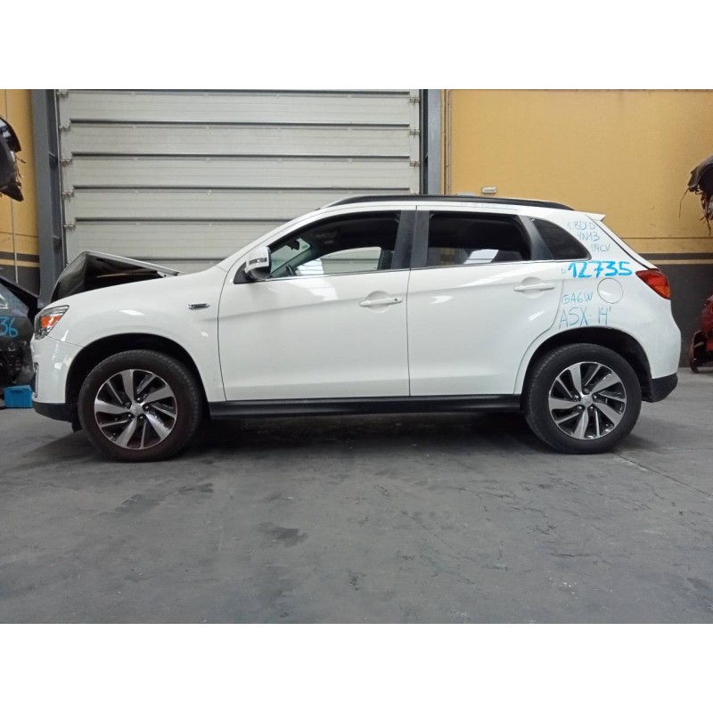 mitsubishi asx (ga0w) del año 2014