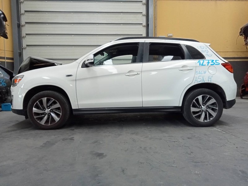 mitsubishi asx (ga0w) del año 2014