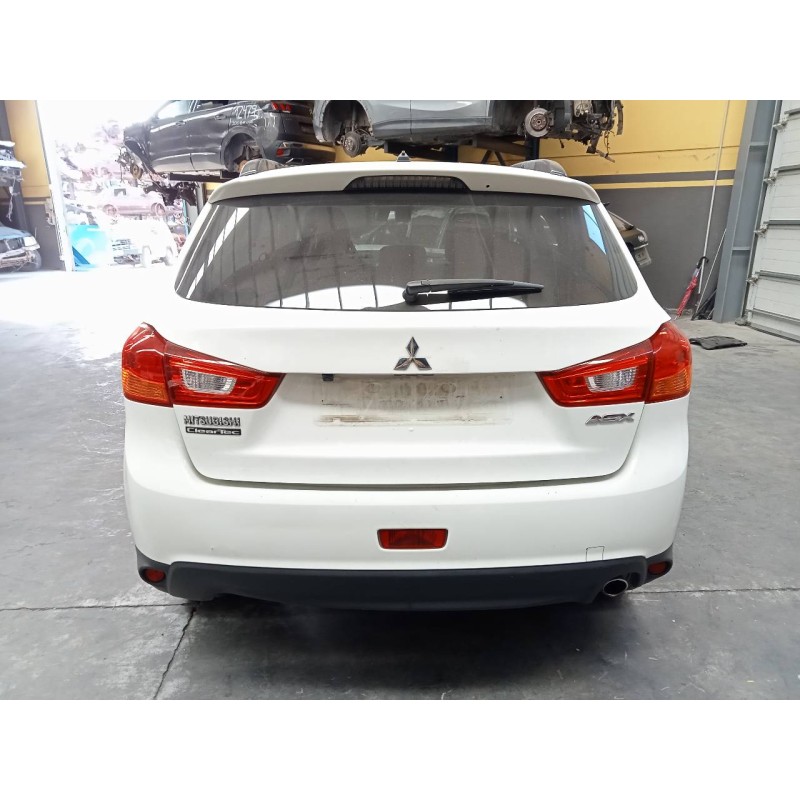 mitsubishi asx (ga0w) del año 2014
