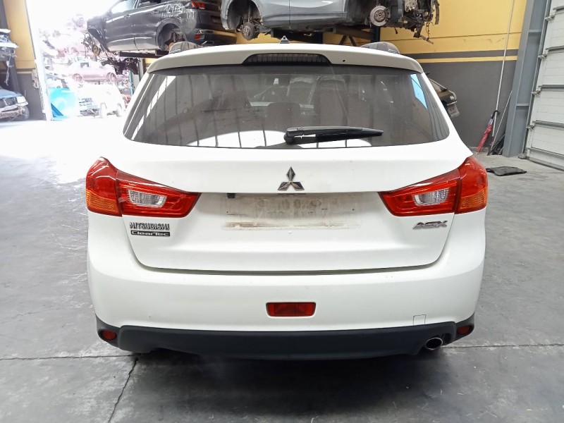 mitsubishi asx (ga0w) del año 2014