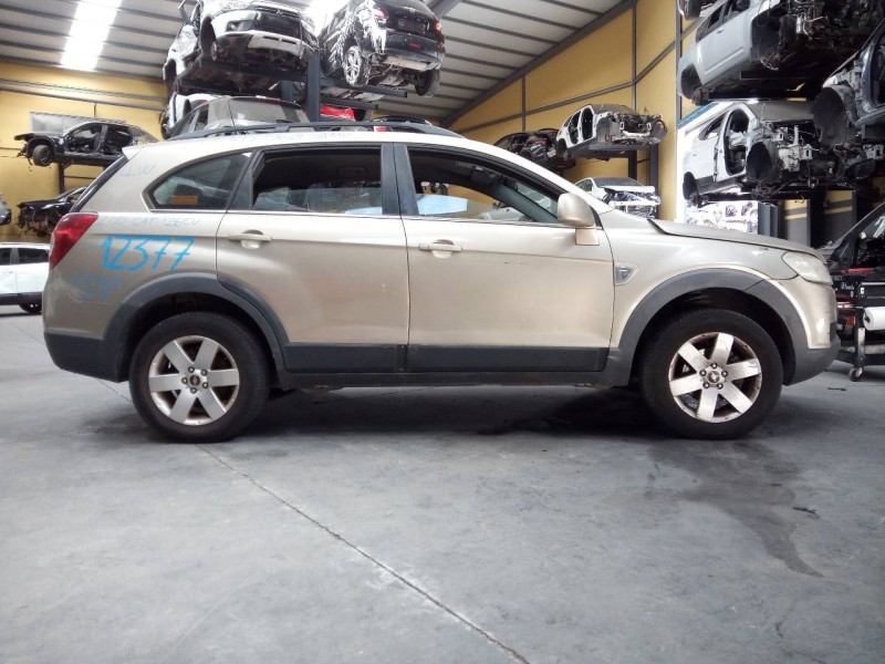 chevrolet captiva del año 2009