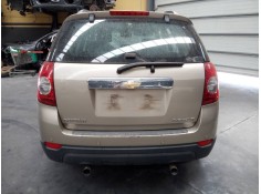 chevrolet captiva del año 2009 2