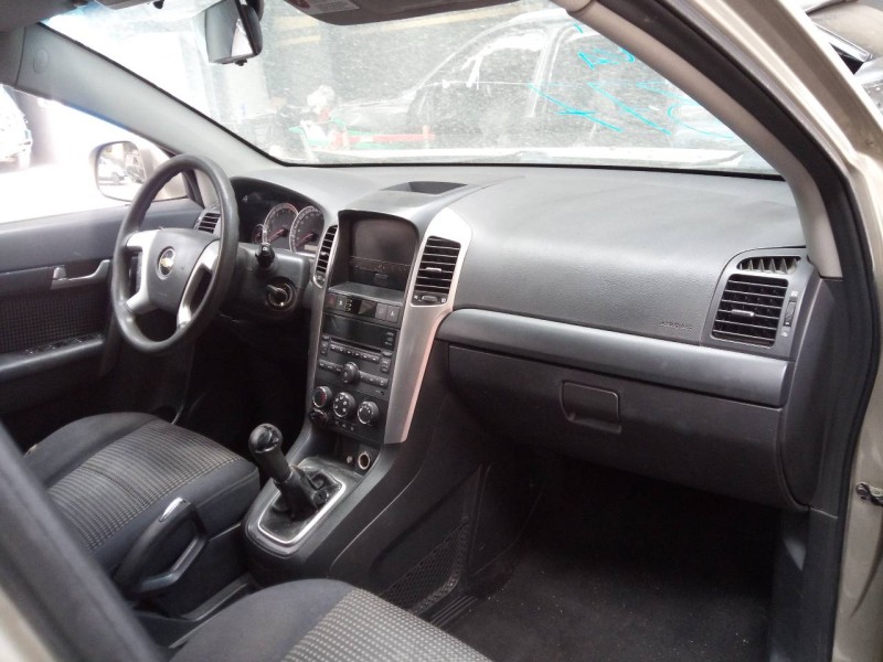 chevrolet captiva del año 2009