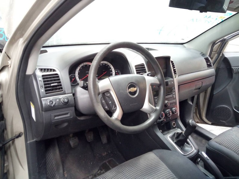 chevrolet captiva del año 2009