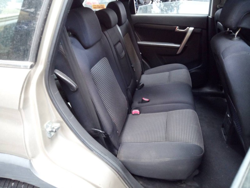 chevrolet captiva del año 2009