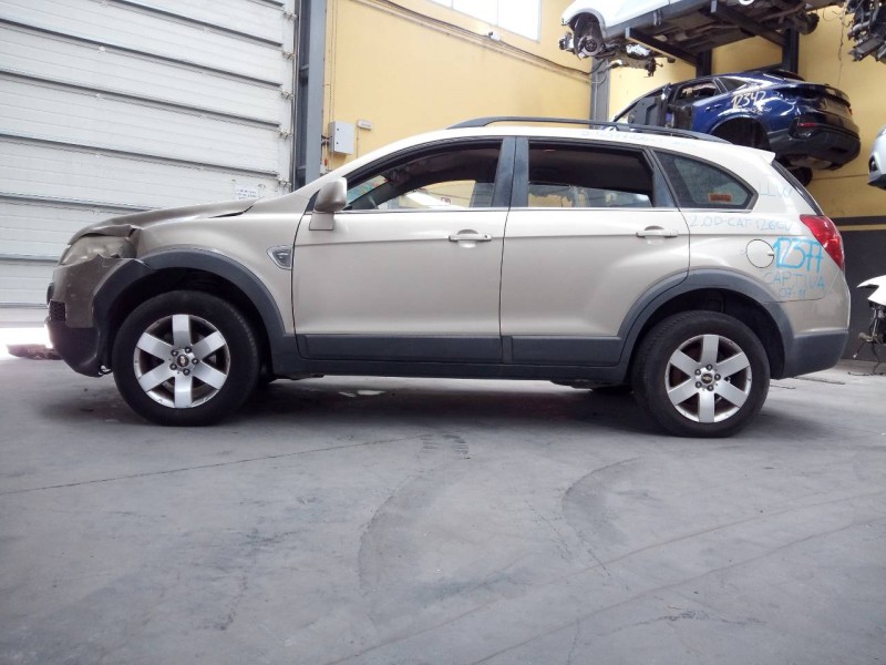 chevrolet captiva del año 2009