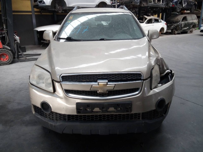 chevrolet captiva del año 2009