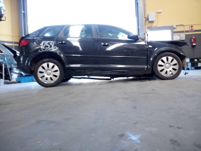 audi a3 (8p) del año 2007