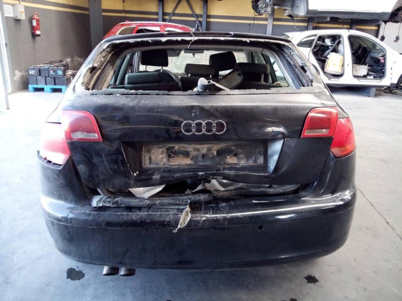 audi a3 (8p) del año 2007