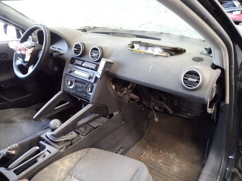 audi a3 (8p) del año 2007