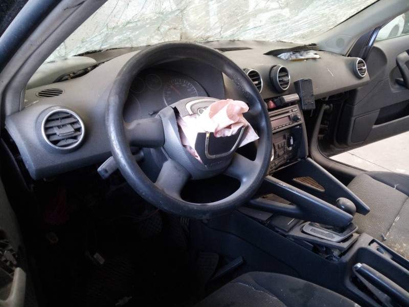 audi a3 (8p) del año 2007