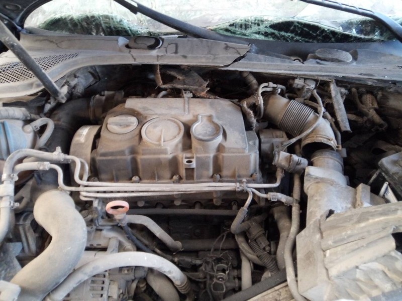 audi a3 (8p) del año 2007