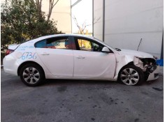 opel insignia berlina del año 2014