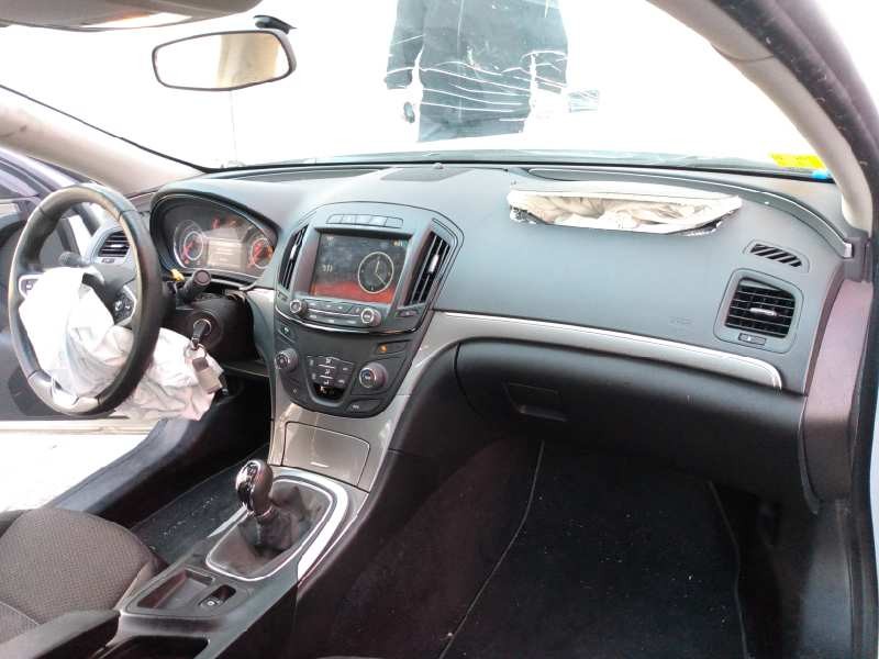 opel insignia berlina del año 2014