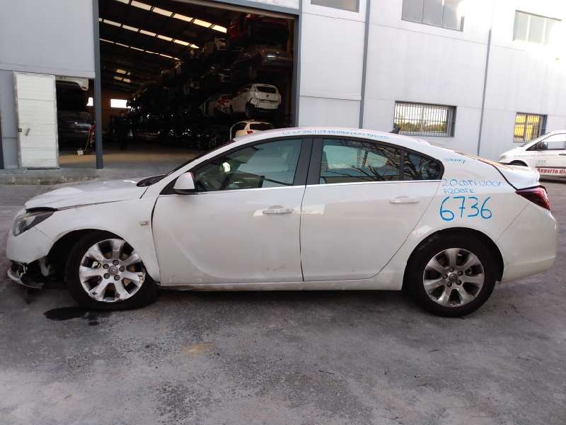 opel insignia berlina del año 2014