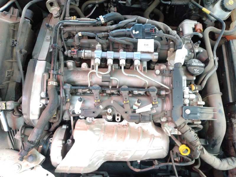 opel insignia berlina del año 2014