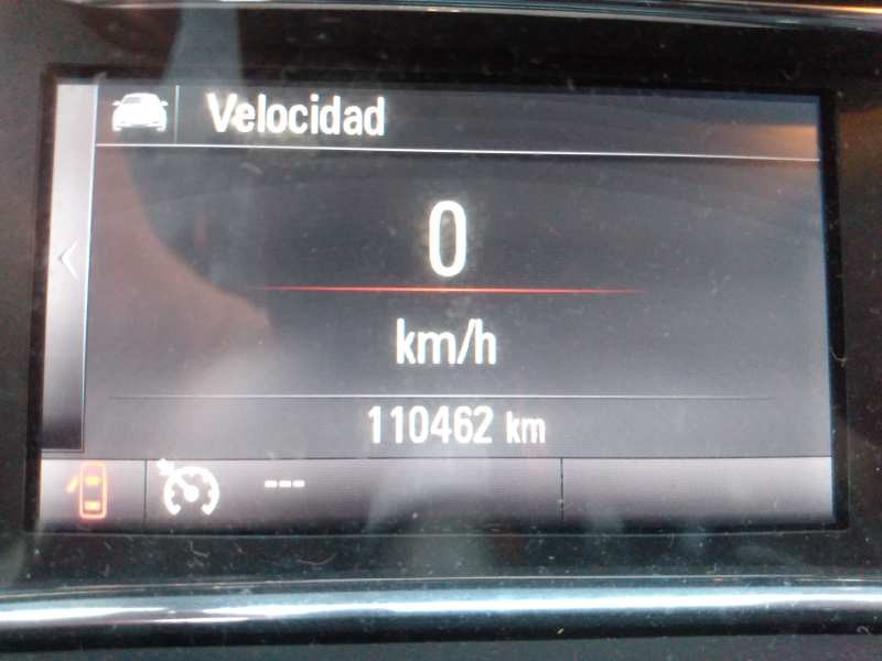 opel insignia berlina del año 2014