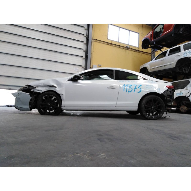 renault laguna coupe del año 2009