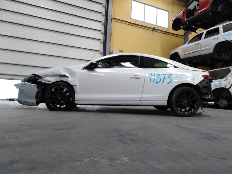 renault laguna coupe del año 2009