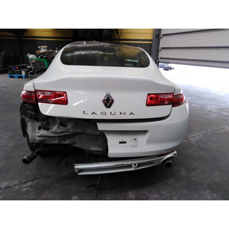 renault laguna coupe del año 2009