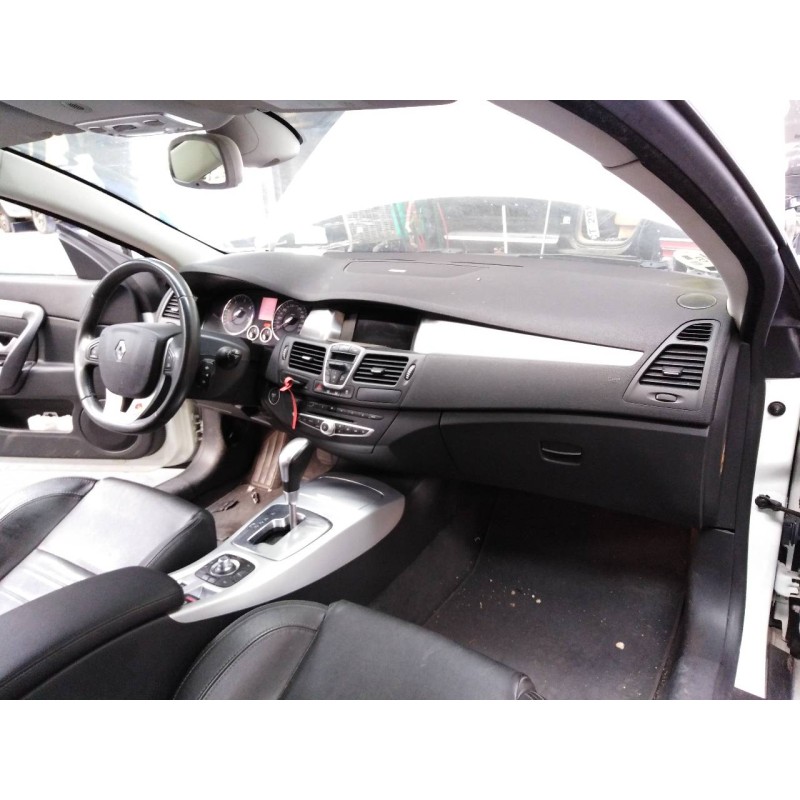 renault laguna coupe del año 2009