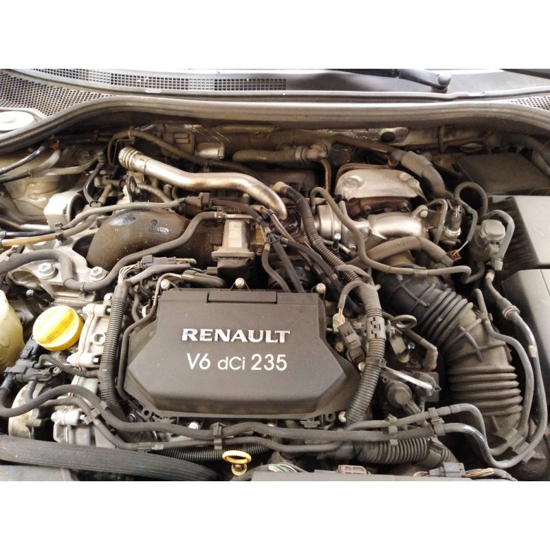 renault laguna coupe del año 2009