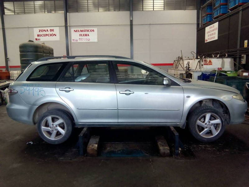 mazda 6 berlina (gg) del año 2002