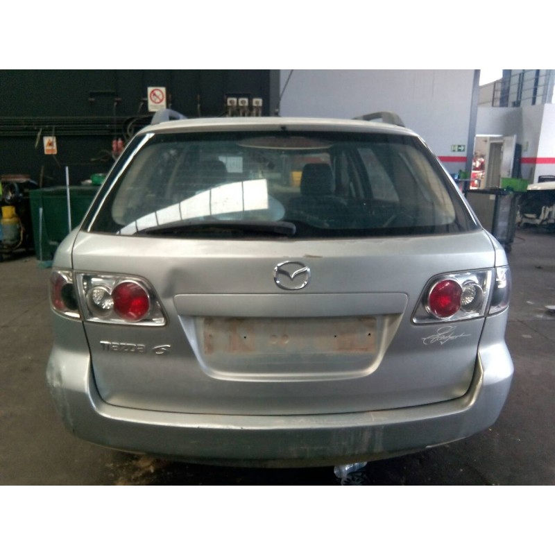 mazda 6 berlina (gg) del año 2002