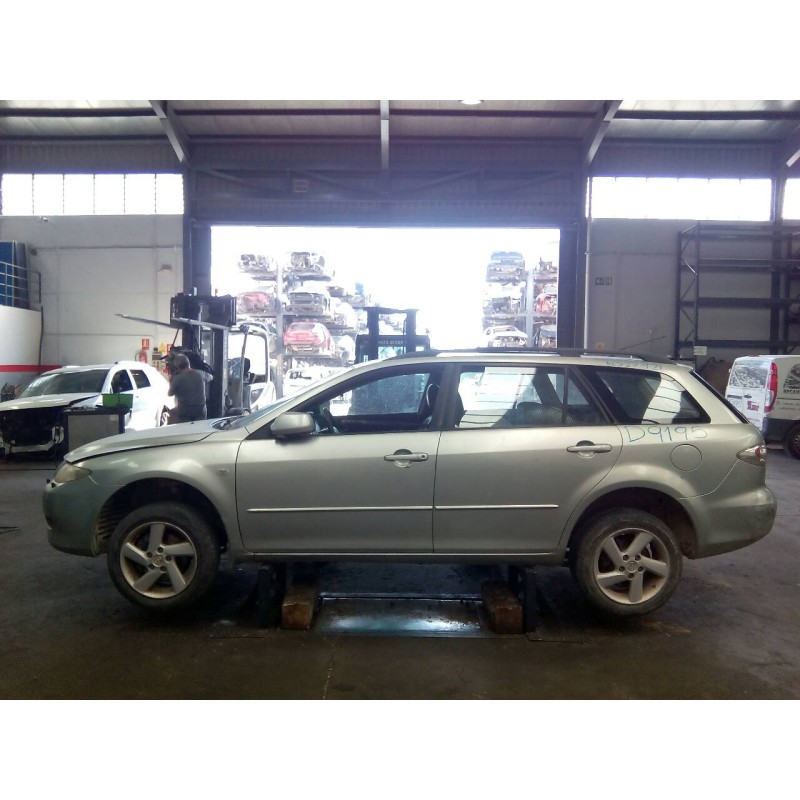 mazda 6 berlina (gg) del año 2002