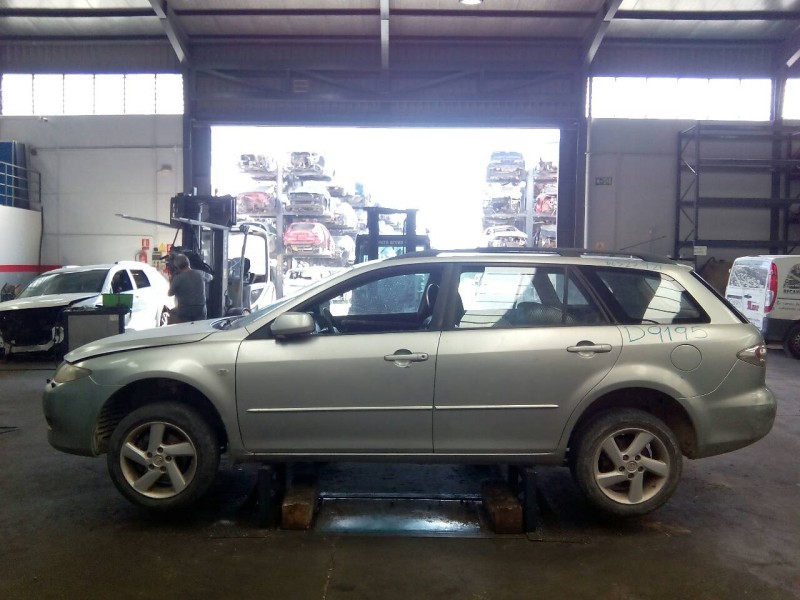 mazda 6 berlina (gg) del año 2002