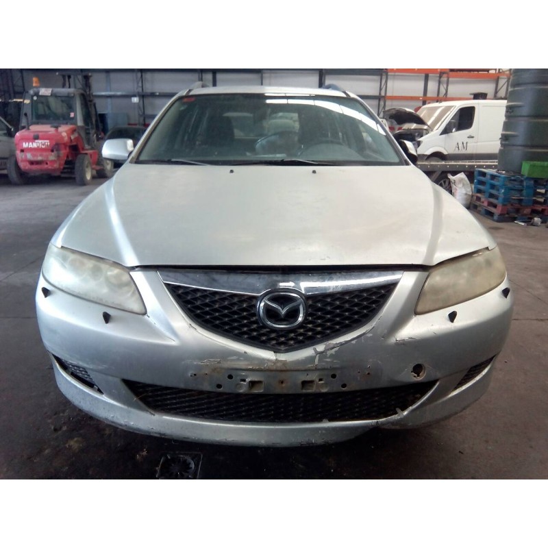 mazda 6 berlina (gg) del año 2002