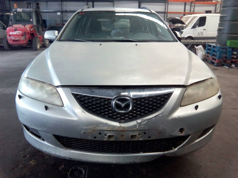 mazda 6 berlina (gg) del año 2002