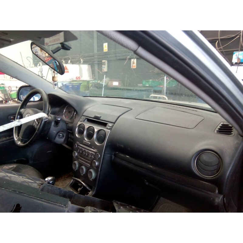 mazda 6 berlina (gg) del año 2002